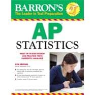 Barron's AP Statistics 9780764147029