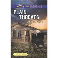 Plain Threats 9780373677030