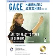 Georgia Gace Math Assessment (022, 023) W/ Testware (Rea) 9780738607030