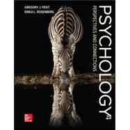PSYCHOLOGY 9781260397031