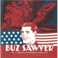 Buz Sawyer: Typhoons and Honeymoons 9781606997031