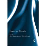 Diaspora and Citizenship 9780415847032