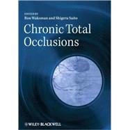 Chronic Total Occlusions 9781405157032