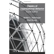 Classics of Organizational Behavior 9781577667032