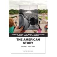 The American Story, Vol.2 9780134057033