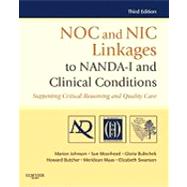 NOC and NIC Linkages to NANDA-I and Clinical Conditions 9780323077033