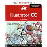 Illustrator CC Visual QuickStart Guide (2014 release) 9780133987034