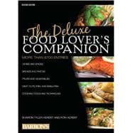 The Deluxe Food Lover's Companion 9780764167034