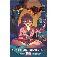 The Unbeatable Squirrel Girl Vol. 2 9780785197034