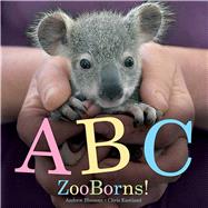 ABC Zooborns! 9781481447034