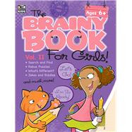 The Brainy Book for Girls! 9781483807034