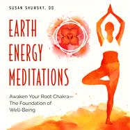 Earth Energy Meditations 9781578637034
