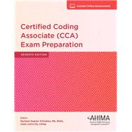 CCA Exam Preparation, Seventh Edition 9781584267034