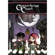 Gunnerkrigg Court Vol. 1 Orientation 9781608867035