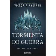 Tormenta de guerra Reina roja 4 9786075277035