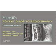 Merrill's Pocket Guide to Radiography 9780323597036