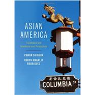 Asian America Sociological and Interdisciplinary Perspectives 9780745647036