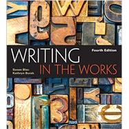 Writing in the Works (with 2016 MLA Update Card) 9781337287036