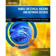 Hands-On Ethical Hacking and Network Defense, 2nd Edition