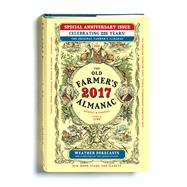 The Old Farmer's Almanac 2017 9781571987037