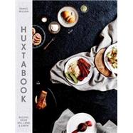 Huxtabook: Recipes from Sea, Land, and Earth 9781742707037