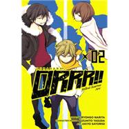 Durarara!! Yellow Scarves Arc, Vol. 2 9780316337038