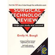 Surgical Technology Review Book