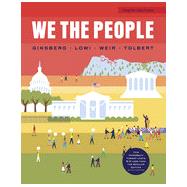 We the People: An Introduction to American Politics 9780393937039