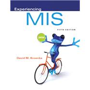 Experiencing MIS 9780133517040