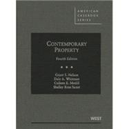 Contemporary Property 9780314927040