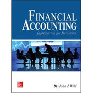Financial Accounting: Information for Decisions 9781259917042