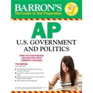 Barron's AP United States Government & Politics 9780764147043
