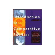 Introduction to Comparative Politics 9780395937044