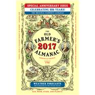 The Old Farmer's Almanac 2017 9781571987044