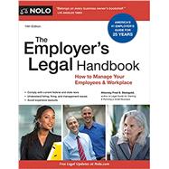 The Employer's Legal Handbook 9781413327045