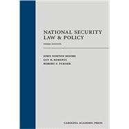 National Security Law & Policy 9781611637045