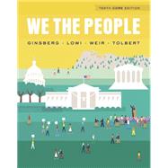 We the People (Core Tenth Edition) 9780393937046