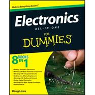 Electronics All-in-One For Dummies 9780470147047