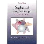Systems of Psychotherapy : A Transtheoretical Analysis