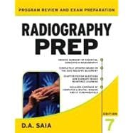 Radiography PREP Program Review and Exam Preparation, Seventh Edition 9780071787048