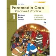 Paramedic Care Principles and Practice; Volume 1, Introduction to Advanced Prehospital Care 9780135137048