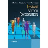 Distant Speech Recognition