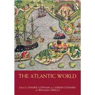 The Atlantic World 9780415467049