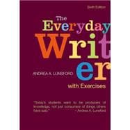 The Everyday Writer with Exercises 9781319027049