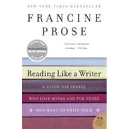Reading Like a Writer 9780060777050