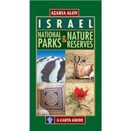 Israel: National Parks & Nature Reserves 9789652207050