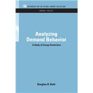 Analyzing Demand Behavior
