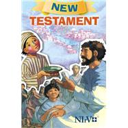 The New Testament for Children: New International Reader's Version 9781563207051
