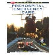 Prehospital Emergency Care (Book with CD-ROM) 9780835957052