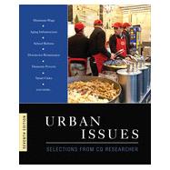 Urban Issues 9781483317052